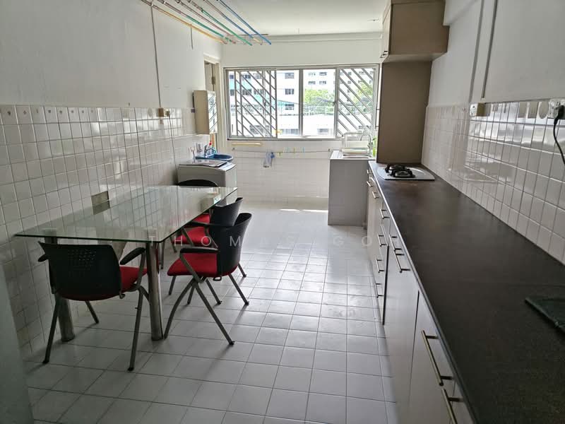 430 Clementi Avenue 3, 430 Clementi Avenue 3, 2 Bedrooms, 721 sqft, HDB Flat For Rent, by Thomas Goh, 500134742 - Kitchen - PropertyGuru.com.sg