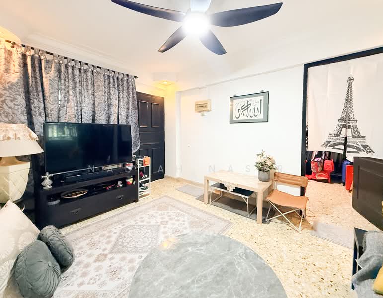 37 Jalan Rumah Tinggi, 37 Jalan Rumah Tinggi, 2 Bedrooms, 570 sqft, HDB Flat For Sale, by Nadiah Nasir, 500134747 - Living Room - PropertyGuru.com.sg