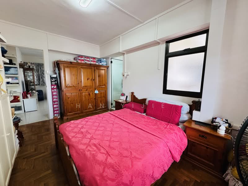 63B Lengkok Bahru, 63B Lengkok Bahru, 3 Bedrooms, 1,076 sqft, HDB Flat For Sale, by Han Yijie, 500134751 - Bedroom - PropertyGuru.com.sg