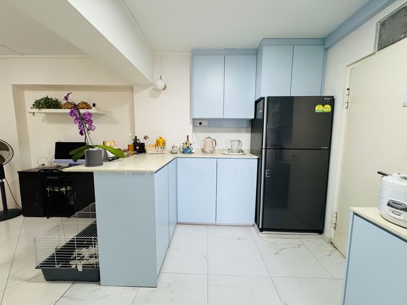63B Lengkok Bahru, 63B Lengkok Bahru, 3 Bedrooms, 1,076 sqft, HDB Flat For Sale, by Han Yijie, 500134751 - Kitchen - PropertyGuru.com.sg