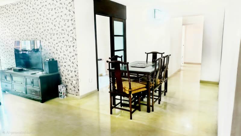 313D Anchorvale Road, 313D Anchorvale Road, 4 Bedrooms, 1,345 sqft, HDB Flat For Sale, by Louis Leow, 500134753 - Dining Room - PropertyGuru.com.sg
