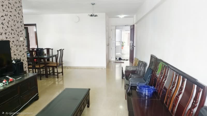 313D Anchorvale Road, 313D Anchorvale Road, 4 Bedrooms, 1,345 sqft, HDB Flat For Sale, by Louis Leow, 500134753 - Living Room - PropertyGuru.com.sg