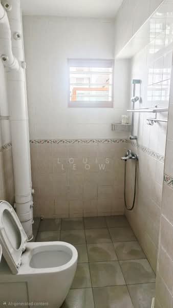 313D Anchorvale Road, 313D Anchorvale Road, 4 Bedrooms, 1,345 sqft, HDB Flat For Sale, by Louis Leow, 500134753 - Bathroom - PropertyGuru.com.sg