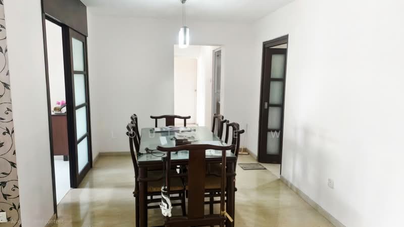 313D Anchorvale Road, 313D Anchorvale Road, 4 Bedrooms, 1,345 sqft, HDB Flat For Sale, by Louis Leow, 500134753 - Dining Room - PropertyGuru.com.sg