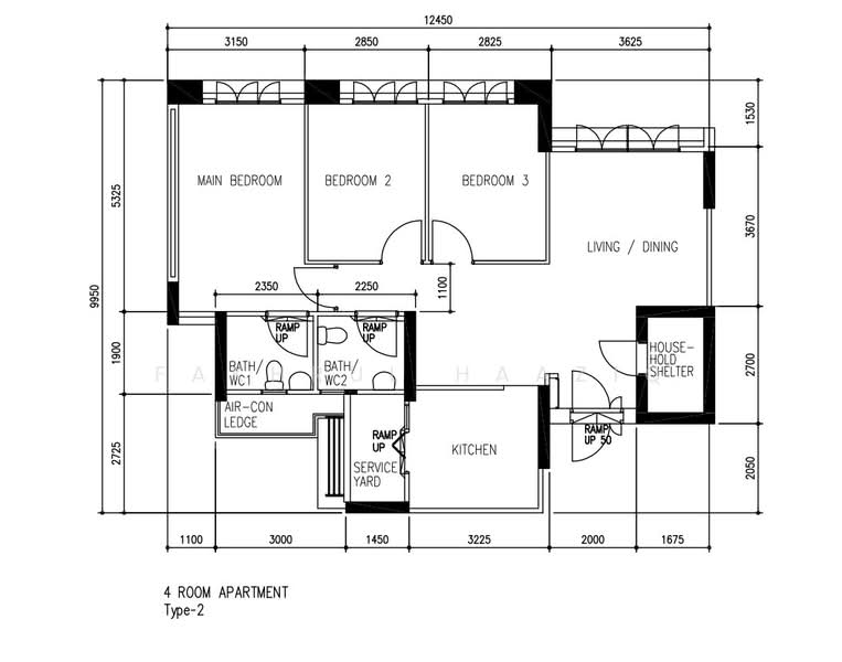 803A Keat Hong Close, 803A Keat Hong Close, 3 Bedrooms, 1,001 sqft, HDB Flat For Sale, by Fakhrul Haaziq, 500134754 - PropertyGuru.com.sg