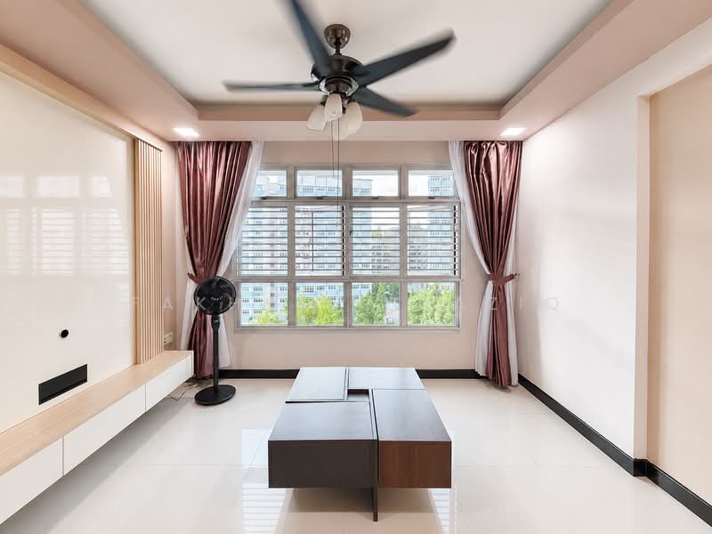 803A Keat Hong Close, 803A Keat Hong Close, 3 Bedrooms, 1,001 sqft, HDB Flat For Sale, by Fakhrul Haaziq, 500134754 - Living Room - PropertyGuru.com.sg
