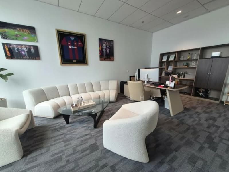 Guoco Midtown, 124 Beach Road, 2,486 sqft, Office For Rent, by Joanna Zhou, 500134756 - Interior - CommercialGuru.com.sg