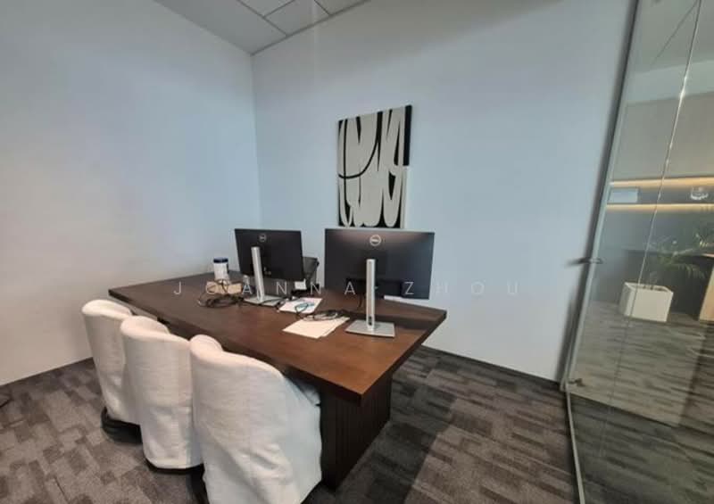 Guoco Midtown, 124 Beach Road, 2,486 sqft, Office For Rent, by Joanna Zhou, 500134756 - Interior - CommercialGuru.com.sg
