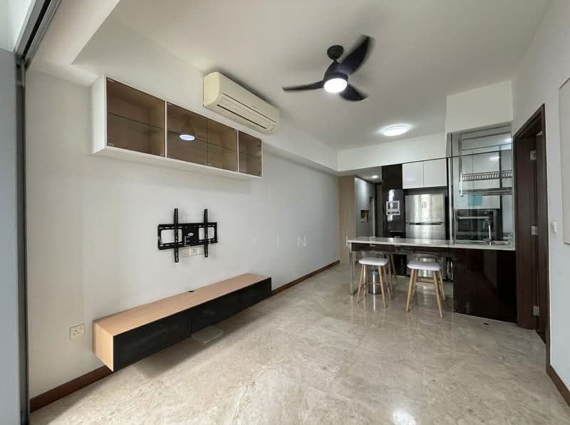 Hillsta, 66 Phoenix Road, 1 Bedroom, 570 sqft, Condominium For Rent, by Wei Yin Lee, 500134759 - Living Room original - PropertyGuru.com.sg