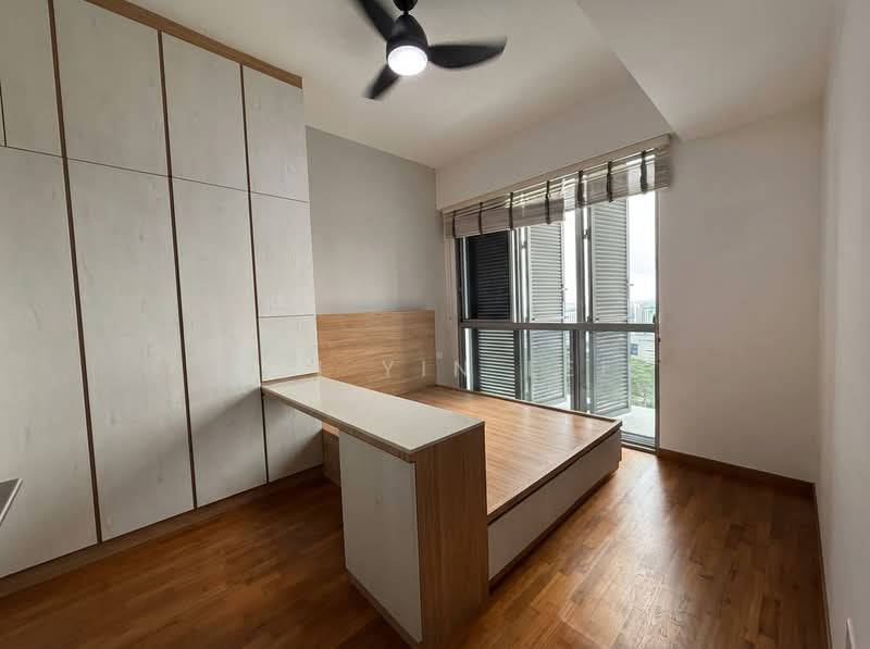 Hillsta, 66 Phoenix Road, 1 Bedroom, 570 sqft, Condominium For Rent, by Wei Yin Lee, 500134759 - Bedroom current - PropertyGuru.com.sg