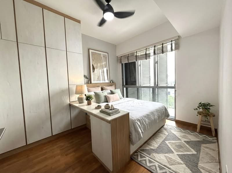 Hillsta, 66 Phoenix Road, 1 Bedroom, 570 sqft, Condominium For Rent, by Wei Yin Lee, 500134759 - Bedroom potential deco - PropertyGuru.com.sg