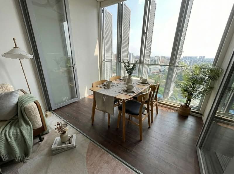 Hillsta, 66 Phoenix Road, 1 Bedroom, 570 sqft, Condominium For Rent, by Wei Yin Lee, 500134759 - Balcony potential deco & usage  - PropertyGuru.com.sg