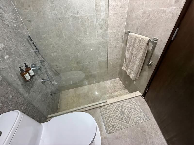 Hillsta, 66 Phoenix Road, 1 Bedroom, 570 sqft, Condominium For Rent, by Wei Yin Lee, 500134759 - Bathroom potential deco - PropertyGuru.com.sg