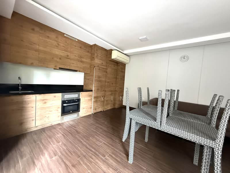 Hillsta, 66 Phoenix Road, 1 Bedroom, 570 sqft, Condominium For Rent, by Wei Yin Lee, 500134759 - Function rooms with kitchen - PropertyGuru.com.sg