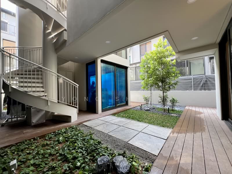 Kheam Hock Road, Kheam Hock Road, 6 Bedrooms, 7,898 sqft, Corner Terrace For Sale, by Yong Sheng, 500134762 - Exterior - PropertyGuru.com.sg