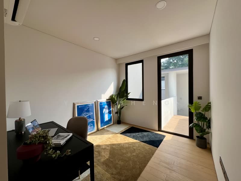 Kheam Hock Road, Kheam Hock Road, 6 Bedrooms, 7,898 sqft, Corner Terrace For Sale, by Yong Sheng, 500134762 - Study - PropertyGuru.com.sg