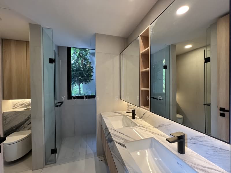 Kheam Hock Road, Kheam Hock Road, 6 Bedrooms, 7,898 sqft, Corner Terrace For Sale, by Yong Sheng, 500134762 - Bathroom - PropertyGuru.com.sg