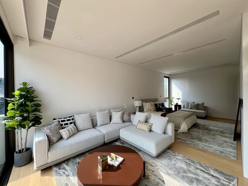 Kheam Hock Road, Kheam Hock Road, 6 Bedrooms, 7,898 sqft, Corner Terrace For Sale, by Yong Sheng, 500134762 - Living Room - PropertyGuru.com.sg
