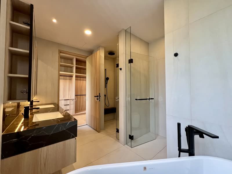 Kheam Hock Road, Kheam Hock Road, 6 Bedrooms, 7,898 sqft, Corner Terrace For Sale, by Yong Sheng, 500134762 - Bathroom - PropertyGuru.com.sg