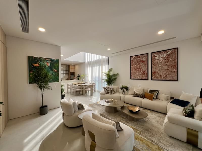 Kheam Hock Road, Kheam Hock Road, 6 Bedrooms, 7,898 sqft, Corner Terrace For Sale, by Yong Sheng, 500134762 - Living Room - PropertyGuru.com.sg
