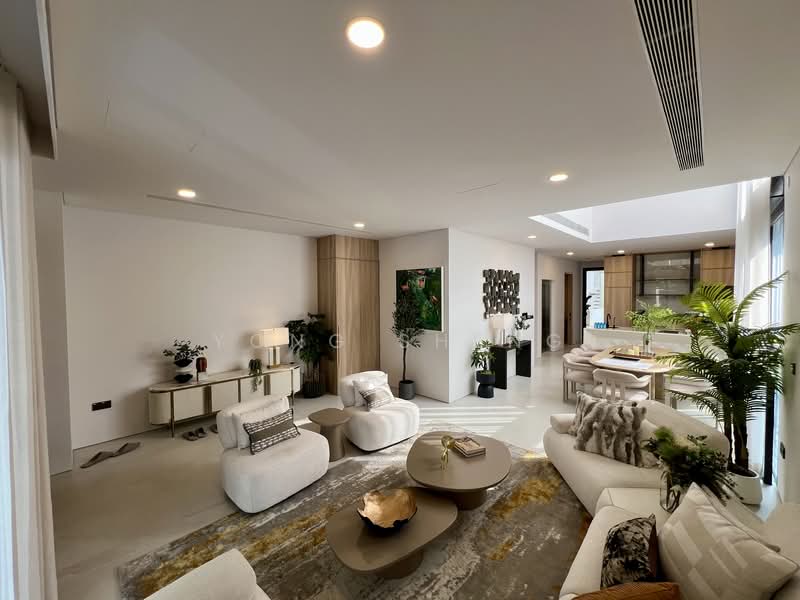 Kheam Hock Road, Kheam Hock Road, 6 Bedrooms, 7,898 sqft, Corner Terrace For Sale, by Yong Sheng, 500134762 - Living Room - PropertyGuru.com.sg