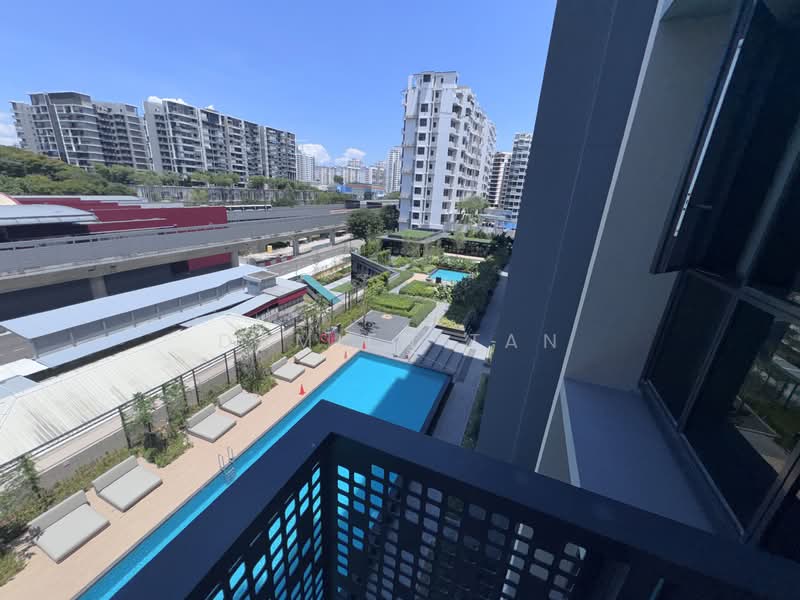 Sceneca Residence, Tanah Merah Kechil Link, 3 Bedrooms, 1,119 sqft, Condominium For Rent, by Damien Tan, 500134764 - Exterior - PropertyGuru.com.sg