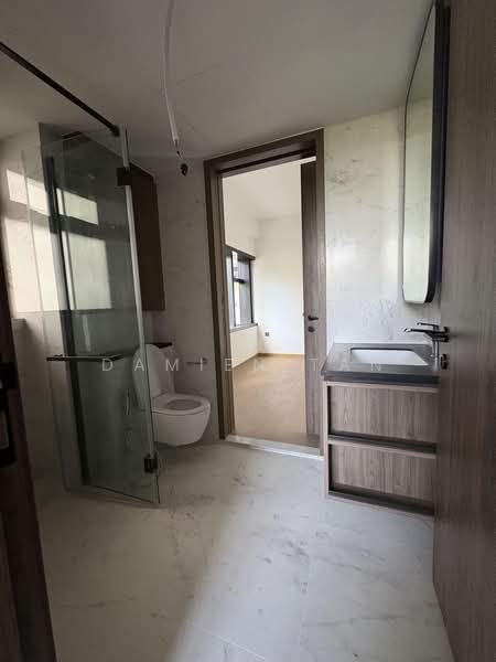 Sceneca Residence, Tanah Merah Kechil Link, 3 Bedrooms, 1,119 sqft, Condominium For Rent, by Damien Tan, 500134764 - Bathroom - PropertyGuru.com.sg