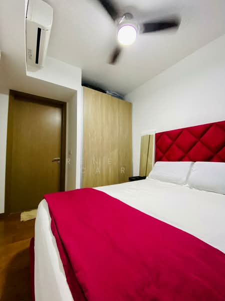 Kingsford Waterbay, 84 Upper Serangoon View, 2 Bedrooms, 687 sqft, Condominium For Sale, by Rene Wu Cairu, 500134766 - Bedroom - PropertyGuru.com.sg