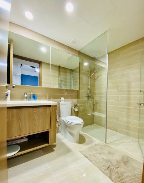 Kingsford Waterbay, 84 Upper Serangoon View, 2 Bedrooms, 687 sqft, Condominium For Sale, by Rene Wu Cairu, 500134766 - Bathroom - PropertyGuru.com.sg