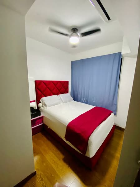 Kingsford Waterbay, 84 Upper Serangoon View, 2 Bedrooms, 687 sqft, Condominium For Sale, by Rene Wu Cairu, 500134766 - Bedroom - PropertyGuru.com.sg