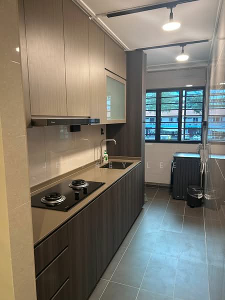48 Sims Place, 48 Sims Place, 2 Bedrooms, 750 sqft, HDB Flat For Rent, by Jeffrey Lee, 500134768 - Kitchen - PropertyGuru.com.sg