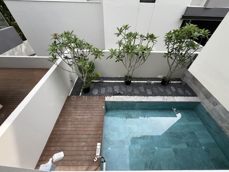 KHEAM HOCK ROAD, Kheam Hock Road, 6 Bedrooms, 8,562 sqft, Semi-Detached House For Sale, by Yong Sheng, 500134772 - Pool - PropertyGuru.com.sg