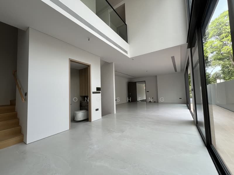 KHEAM HOCK ROAD, Kheam Hock Road, 6 Bedrooms, 8,562 sqft, Semi-Detached House For Sale, by Yong Sheng, 500134772 - Living Room - PropertyGuru.com.sg