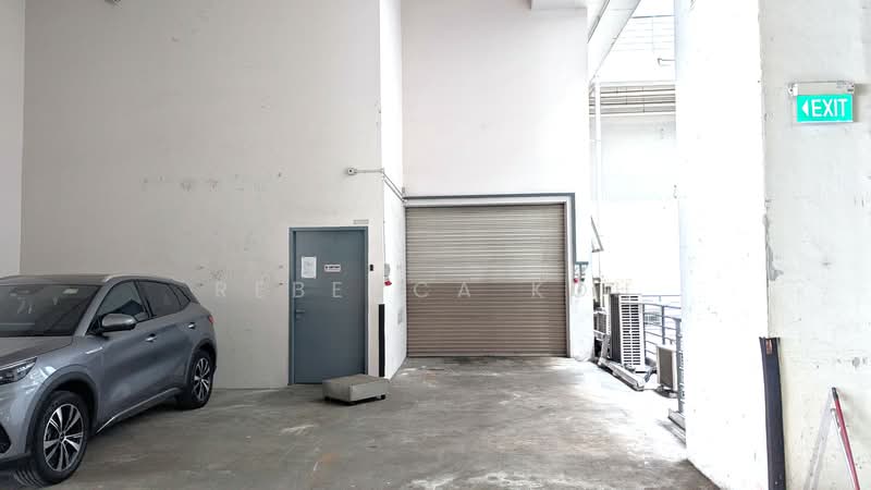 Fitted B2 Ramp-Up Food Processing Unit with Cold Rooms, 8A Admiralty Street, 5,576 sqft, Factory / Workshop (B2) For Rent, by Rebecca Koh, 500134776 - Exterior - CommercialGuru.com.sg