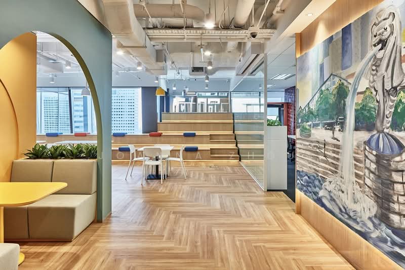 South Beach, 38 South Beach Road, 18,436 sqft, Office For Rent, by Joanna Zhou, 500134777 - Interior - CommercialGuru.com.sg
