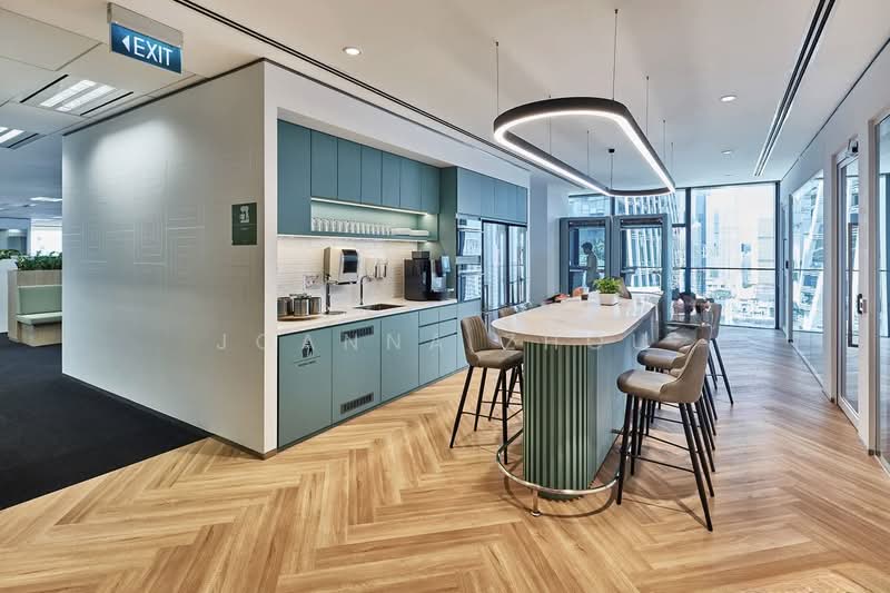South Beach, 38 South Beach Road, 18,436 sqft, Office For Rent, by Joanna Zhou, 500134777 - Kitchen - CommercialGuru.com.sg