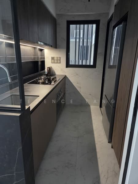 Sceneca Residence, Tanah Merah Kechil Link, 3 Bedrooms, 1,119 sqft, Condominium For Sale, by Terence Tang, 500134780 - Kitchen - PropertyGuru.com.sg