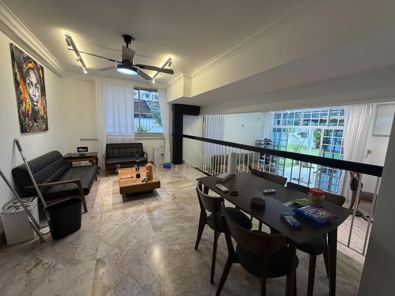 Thomson Hill Estate, Thomson Hills Drive, 4 Bedrooms, 3,000 sqft, Corner Terrace For Sale, by Zann Leow, 500134787 - Dining Room - PropertyGuru.com.sg