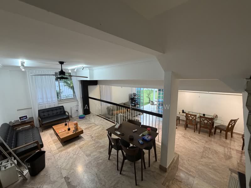Thomson Hill Estate, Thomson Hills Drive, 4 Bedrooms, 3,000 sqft, Corner Terrace For Sale, by Zann Leow, 500134787 - Dining Room - PropertyGuru.com.sg