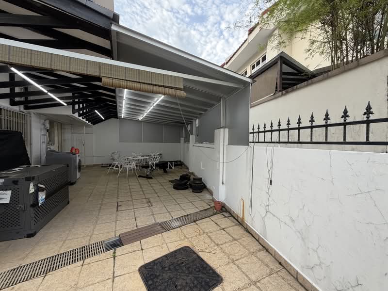 Thomson Hill Estate, Thomson Hills Drive, 4 Bedrooms, 3,000 sqft, Corner Terrace For Sale, by Zann Leow, 500134787 - Basement - PropertyGuru.com.sg