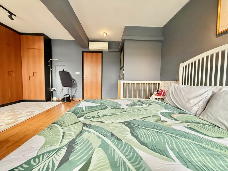 671A Edgefield Plains, 671A Edgefield Plains, 3 Bedrooms, 969 sqft, HDB Flat For Sale, by Syahir ., 500134789 - Bedroom - PropertyGuru.com.sg