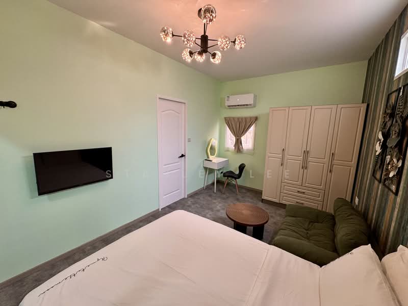 The Garden Glow Studio, , Studio, 160 sqft, Corner Terrace For Rent, by Stanley Lee, 500134790 - Bedroom - PropertyGuru.com.sg