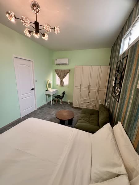 The Garden Glow Studio, , Studio, 160 sqft, Corner Terrace For Rent, by Stanley Lee, 500134790 - Bedroom - PropertyGuru.com.sg