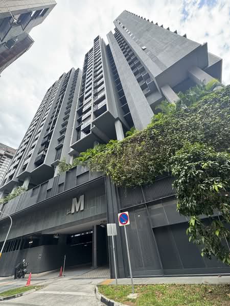 The M, 32 Middle Road, 1 Bedroom, 463 sqft, Condominium For Sale, by Renee Gan, 500134792 - Exterior - PropertyGuru.com.sg
