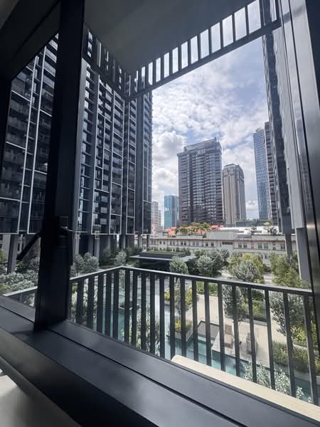 The M, 32 Middle Road, 1 Bedroom, 463 sqft, Condominium For Sale, by Renee Gan, 500134792 - View - PropertyGuru.com.sg