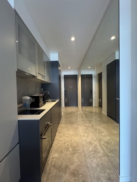 The M, 32 Middle Road, 1 Bedroom, 463 sqft, Condominium For Sale, by Renee Gan, 500134792 - Kitchen - PropertyGuru.com.sg