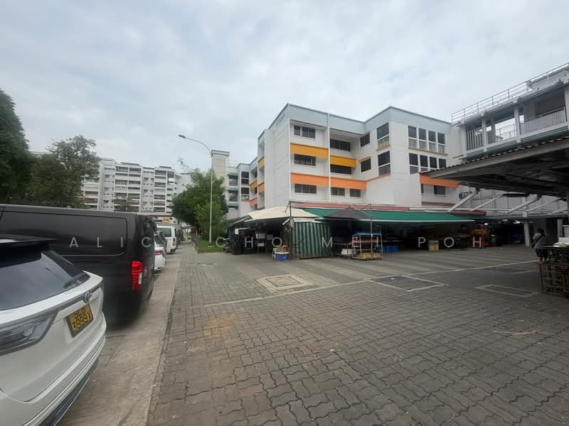 292 Yishun Street 22, Yishun street 22, 600 sqft, Shop / Shophouse For Rent, by Alice Cho Mei Poh, 500134795 - Exterior - CommercialGuru.com.sg