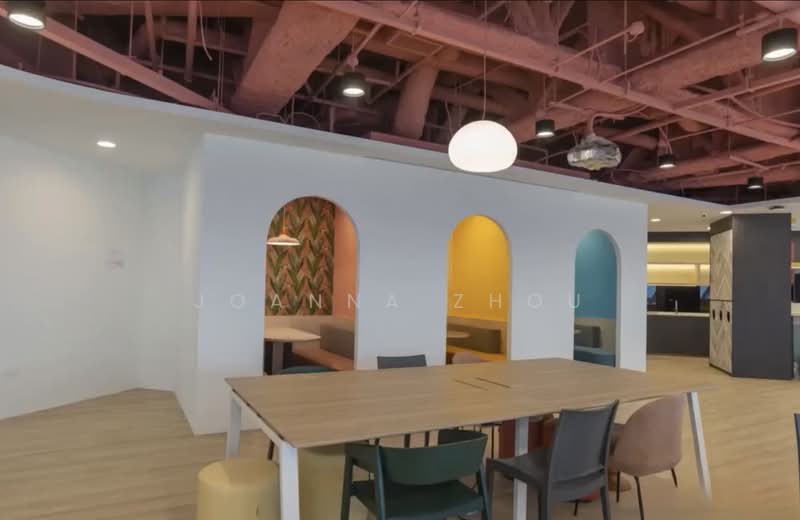 The Concourse, 300 Beach Road, 12,497 sqft, Office For Rent, by Joanna Zhou, 500134799 - Interior - CommercialGuru.com.sg