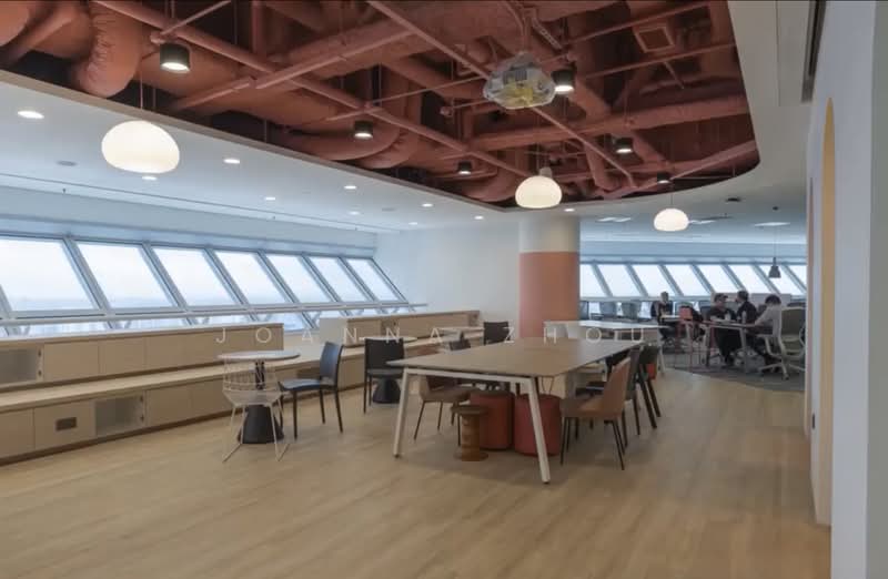 The Concourse, 300 Beach Road, 12,497 sqft, Office For Rent, by Joanna Zhou, 500134799 - Interior - CommercialGuru.com.sg