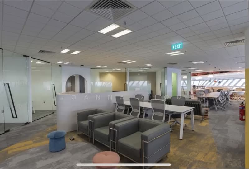 The Concourse, 300 Beach Road, 12,497 sqft, Office For Rent, by Joanna Zhou, 500134799 - Interior - CommercialGuru.com.sg